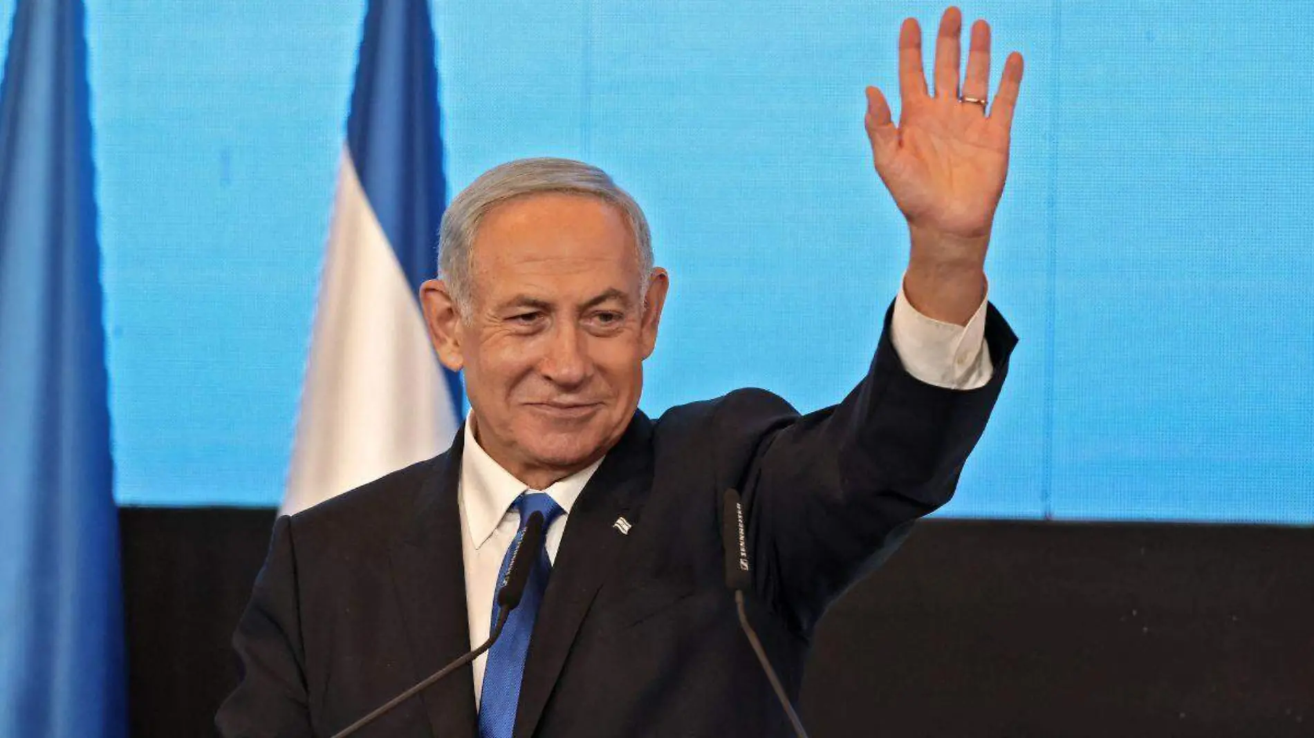 Benjamín Netanyahu